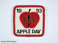 1993 Apple Day